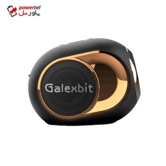 اسپیکر بلوتوثی قابل حمل گلکسبیت مدل GS06 اسپیکر بلوتوثی قابل حمل گلکسبیت مدل GS06