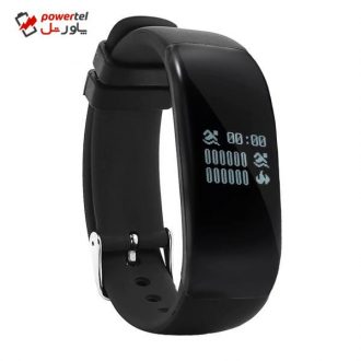 مچ بند هوشمند دابل سیکس مدل AK19 Plus Black Edition