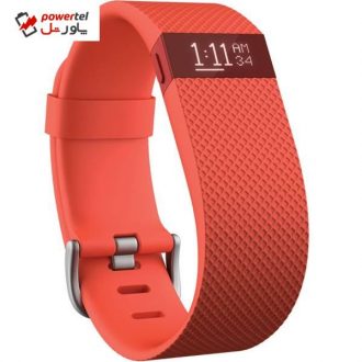 مچ‌ بند هوشمند فیت بیت مدل Charge HR سایز کوچک