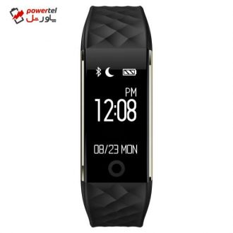 مچ بند هوشمند لوک کر مدل LC-S2-black سایز mm  125-165