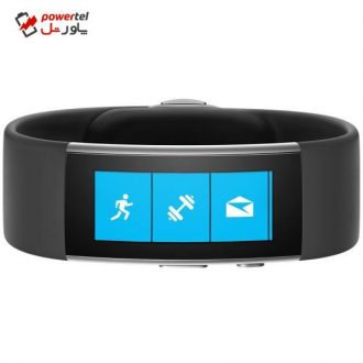 مچ بند هوشمند مایکروسافت مدل Microsoft Band 2 سایز متوسط