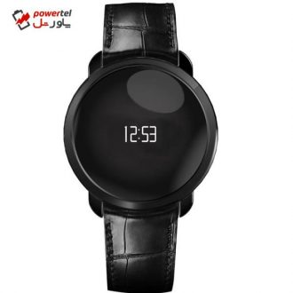 مچ بند هوشمند مای کرونوز مدل Zecircle Premium Flat Black مچ بند هوشمند مای کرونوز مدل Zecircle Premium Flat Black