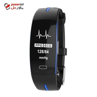 مچ بند هوشمند مدل Medic Blue