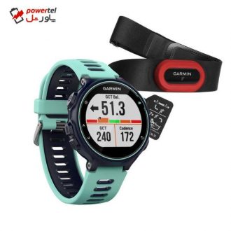 مچ بند هوشمند گارمین مدل Forerunner 735XT 010-01614-16