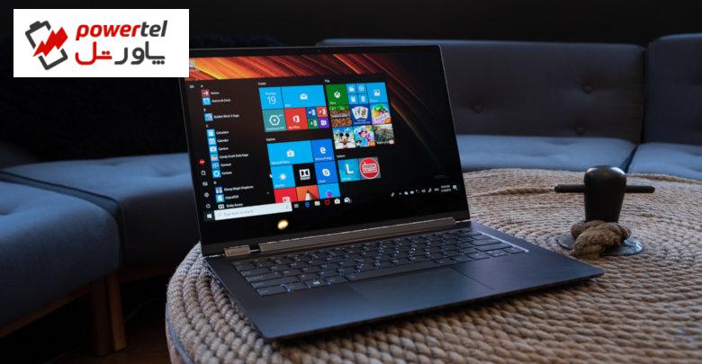 بهترین لپ تاپ لنوو برای کارهای گرافیکی +خرید لپ تاپ lenovo
