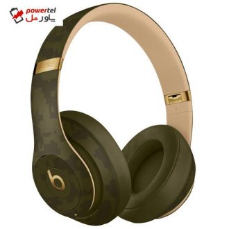 هدفون بی سیم بیتس مدل Studio 3 Camo Collection