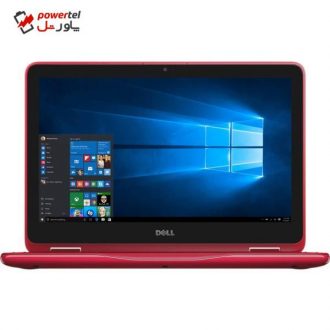 لپ تاپ 11.6 اینچی دو در یک دل مدل INSPIRON 3168 لپ تاپ 11.6 اینچی دو در یک دل مدل INSPIRON 3168