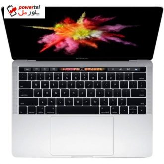لپ تاپ 13 اینچی اپل مدل MacBook Pro MLVP2 همراه با تاچ بار لپ تاپ 13 اینچی اپل مدل MacBook Pro MLVP2 همراه با تاچ بار