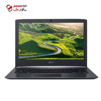 لپ تاپ 13 اینچی ایسر مدل Aspire S5-371-77SJ