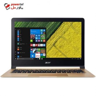 لپ تاپ 13 اینچی ایسر مدل SF713-51-M16U