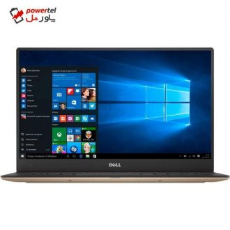 لپ تاپ 13 اینچی دل مدل XPS 13-1016 لپ تاپ 13 اینچی دل مدل XPS 13-1016