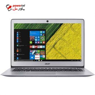 لپ تاپ 14 اینچی ایسر مدل Swift 3 SF314-51-72JW لپ تاپ 14 اینچی ایسر مدل Swift 3 SF314-51-72JW