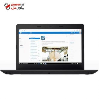 لپ تاپ 14 اینچی لنوو مدل ThinkPad E470 – A