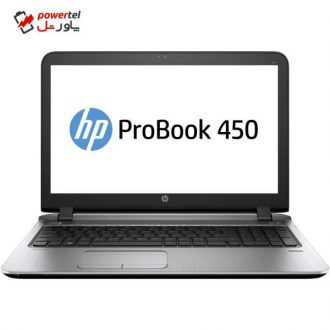 لپ تاپ 15 اینچی اچ پی مدل ProBook 450 G3 – D