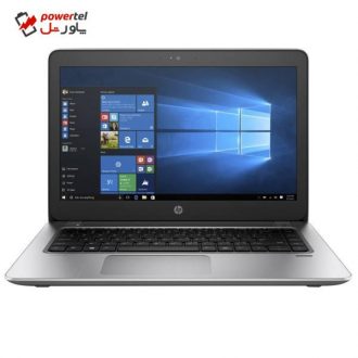 لپ تاپ 15 اینچی اچ پی مدل ProBook 450 G4 – A لپ تاپ 15 اینچی اچ پی مدل ProBook 450 G4 – A