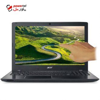 لپ تاپ 15 اینچی ایسر مدل Aspire E5-575TG-52NL