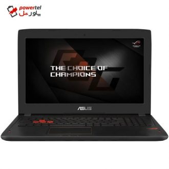 لپ تاپ 15 اینچی ایسوس مدل ROG GL502VM – A لپ تاپ 15 اینچی ایسوس مدل ROG GL502VM – A