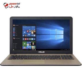 لپ تاپ 15 اینچی ایسوس مدل VivoBook X541SA – A لپ تاپ 15 اینچی ایسوس مدل VivoBook X541SA – A