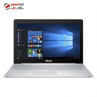 لپ تاپ 15 اینچی ایسوس مدل Zenbook Pro UX501VW – B