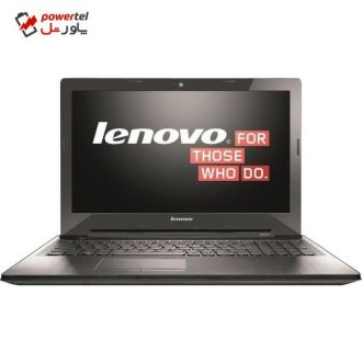 لپ تاپ 15 اینچی لنوو مدل Ideapad Z5075 – G لپ تاپ 15 اینچی لنوو مدل Ideapad Z5075 – G