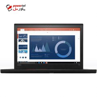 لپ تاپ 15 اینچی لنوو مدل ThinkPad T560P – A