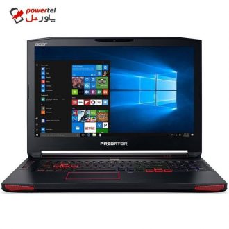 لپ تاپ 17 اینچی ایسر مدل Predator 17 G5-793-71A0 لپ تاپ 17 اینچی ایسر مدل Predator 17 G5-793-71A0
