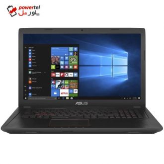 لپ تاپ 17 اینچی ایسوس مدل FX753VE