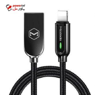 کابل تبدیل USB به لایتنینگ مک دودو مدل CA-5263 طول 1.8 متر