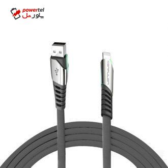 کابل تبدیل USB به لایتنینگ کانفلون مدل DC17 طول 1 متر