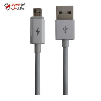 کابل تبدیل USB به MicroUSB مدل Fast طول 1.5 متر کابل تبدیل USB به MicroUSB مدل Fast طول 1.5 متر