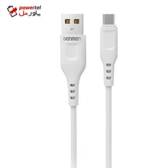 کابل تبدیل USB به USB-C دنمن  مدل D01T