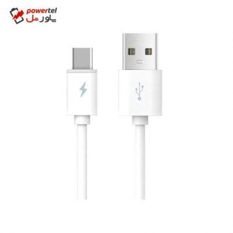 کابل تبدیل USB به USB-C مدل TEK302 طول 2 متر