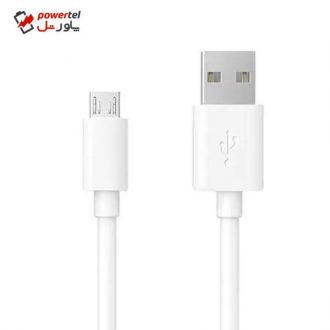کابل تبدیل USB به microUSB مدل B-014 طول 1 متر کابل تبدیل USB به microUSB مدل B-014 طول 1 متر