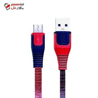 کابل تبدیل USB به microUSB مودم کت مدل MCB-004 طول 1.2 متر کابل تبدیل USB به microUSB مودم کت مدل MCB-004 طول 1.2 متر