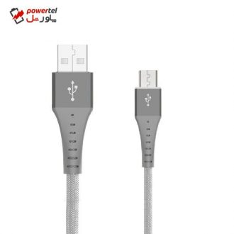 کابل تبدیل USB به microUSB موکسوم مدل CC-72 طول 1 متر کابل تبدیل USB به microUSB موکسوم مدل CC-72 طول 1 متر