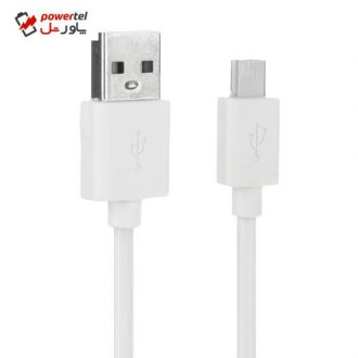 کابل تبدیل USB به microUSB هویت مدل H646 طول 1متر