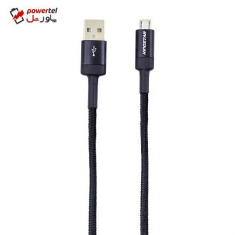 کابل تبدیل USB به microUSB کینگ استار مدل K48 A طول 1.2 متر