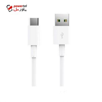 کابل تبدیل USB-C به USB اوریکو مدل ATC-10 طول 1 متر کابل تبدیل USB-C به USB اوریکو مدل ATC-10 طول 1 متر
