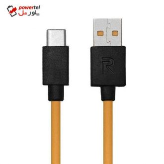 کابل تبدیلUSB به MICROUSB ریلمی مدل FAST طول 1 متر