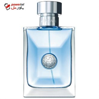 تستر ادو تویلت مردانه ورساچه مدل Pour Homme حجم 100 میلی لیتر