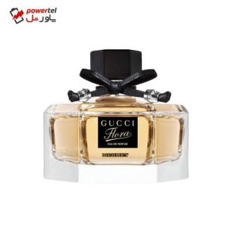 تستر ادو پرفیوم زنانه مهمت مدل Gucci Flora حجم 75 میلی لیتر تستر ادو پرفیوم زنانه مهمت مدل Gucci Flora حجم 75 میلی لیتر