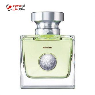 تستر ادو پرفیوم زنانه مهمت مدل VERSACE Versense حجم 100 میلی لیتر تستر ادو پرفیوم زنانه مهمت مدل VERSACE Versense حجم 100 میلی لیتر