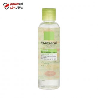 تونر صورت سیلوکسان مدل Aloe Vera حجم 150 میلی لیتر