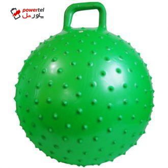توپ ایروبیک ریلکس مدل R2308 قطر 45 سانتی متر کد Green توپ ایروبیک ریلکس مدل R2308 قطر 45 سانتی متر کد Green