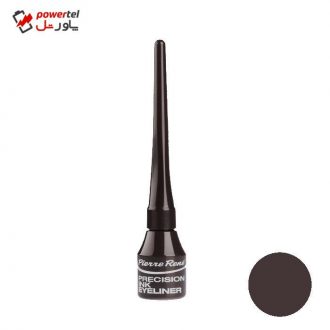 خط چشم پیر رنه مدل PRECISION INK شماره 02