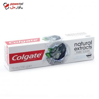 خمیر دندان کلگیت مدل Natural Extract حجم 75 میلی لیتر خمیر دندان کلگیت مدل Natural Extract حجم 75 میلی لیتر