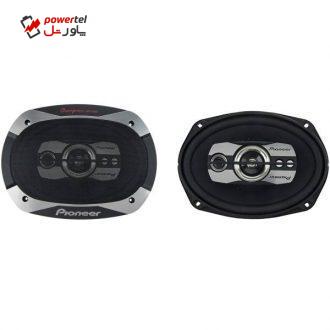 اسپیکر خودرو پایونیر مدل TS-7150F اسپیکر خودرو پایونیر مدل TS-7150F