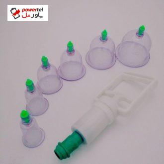 دستگاه بادکش بدن کی ال مدل R-1
