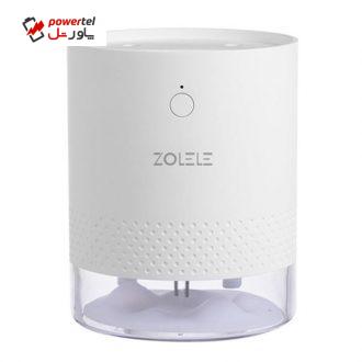 دستگاه بخور و رطوبت ساز سرد زوللی مدل J905 دستگاه بخور و رطوبت ساز سرد زوللی مدل J905