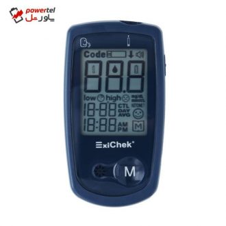 دستگاه تست قند خون اکسی چک مدل TD-4224A